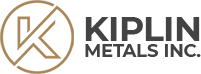 Kiplin Metals logo